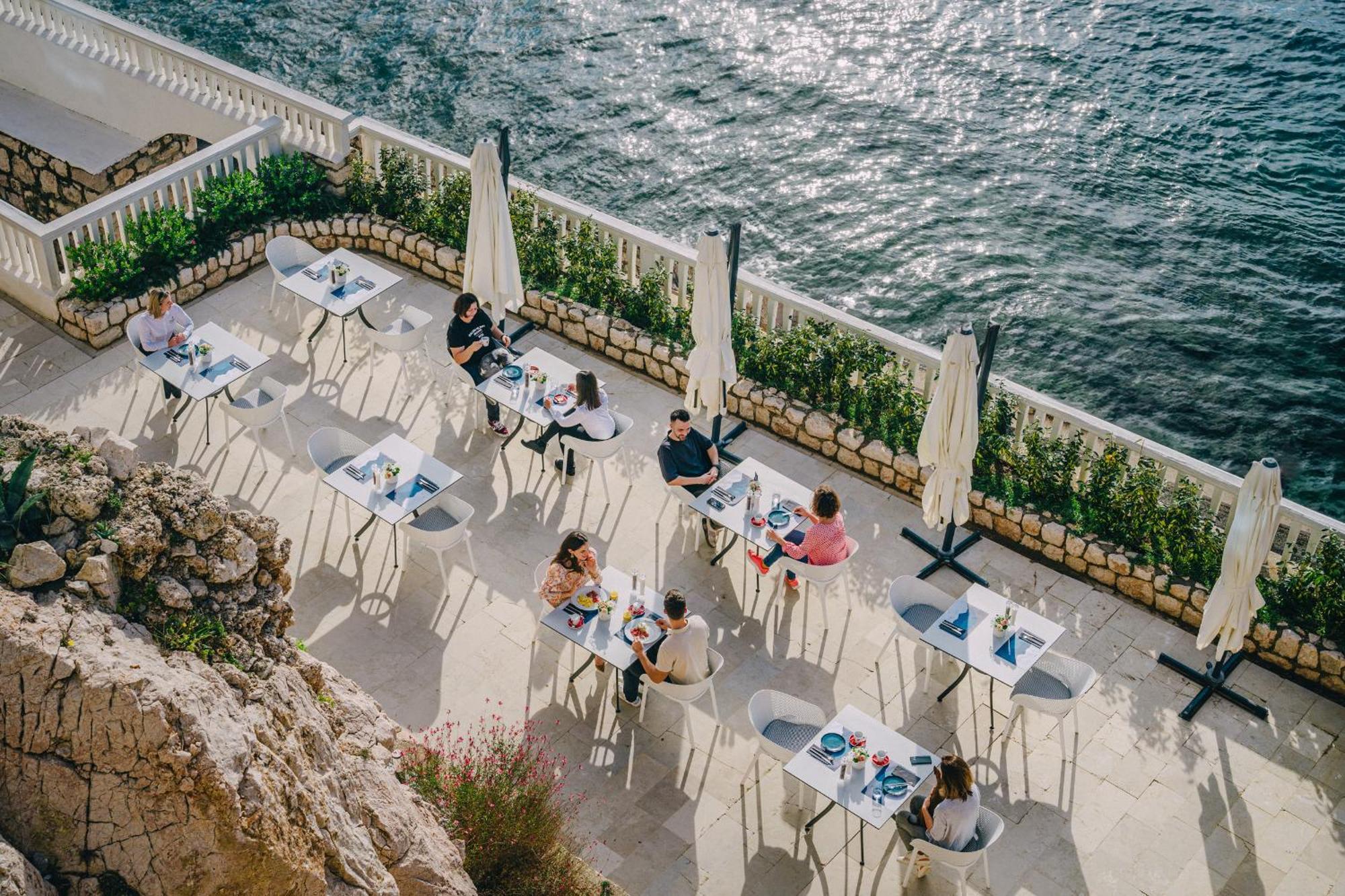 Kul In Ablana Hotel Jablanac Bagian luar foto