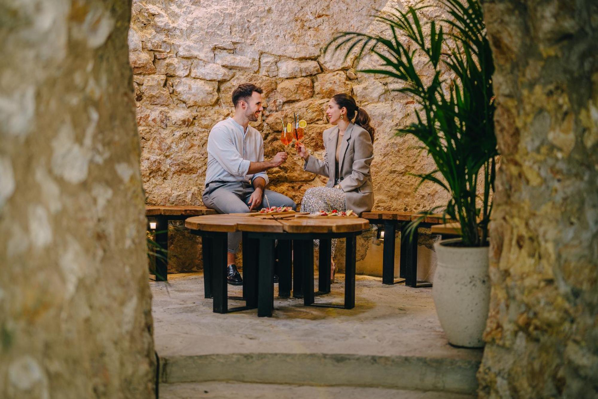 Kul In Ablana Hotel Jablanac Bagian luar foto