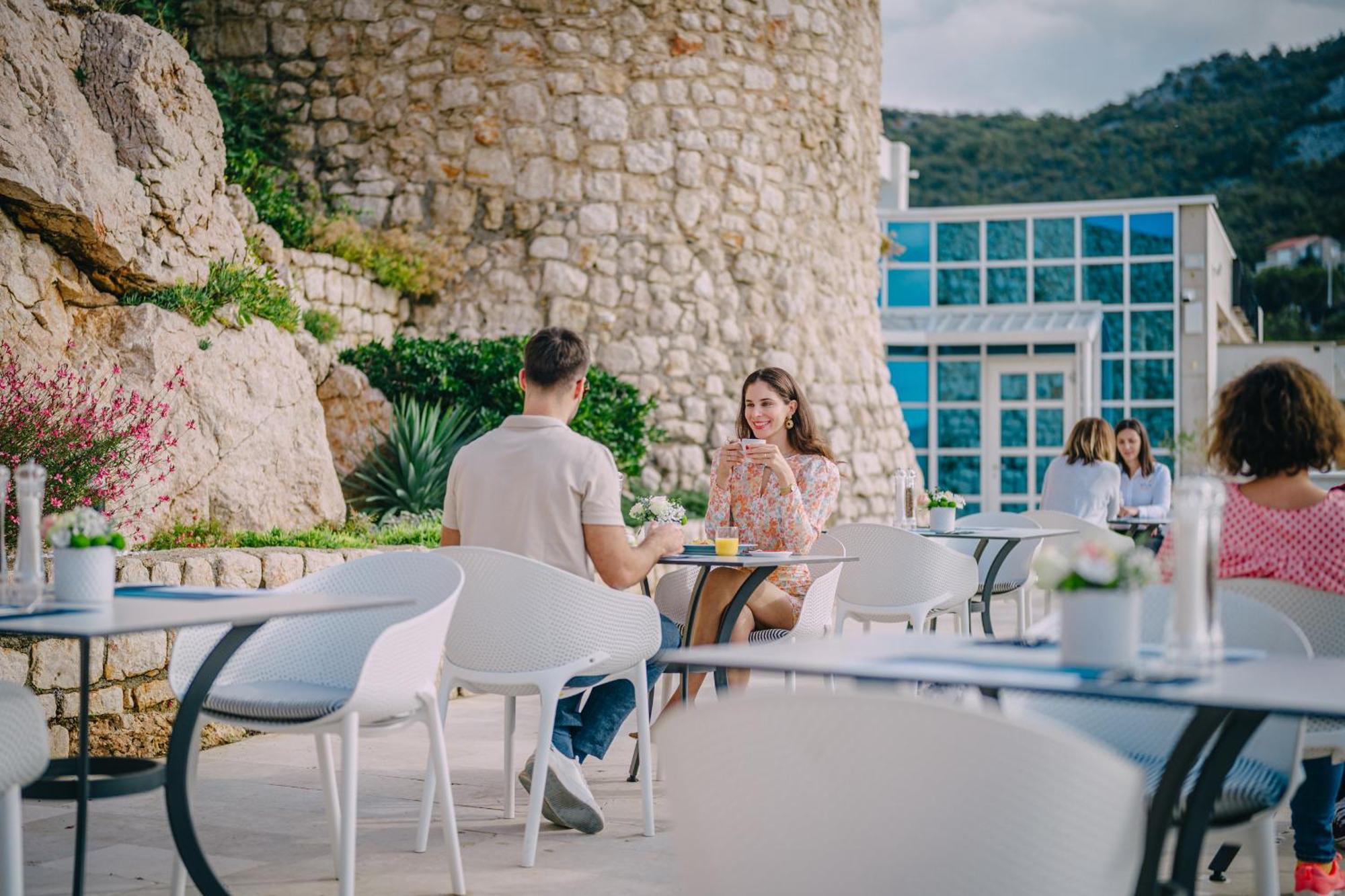 Kul In Ablana Hotel Jablanac Bagian luar foto