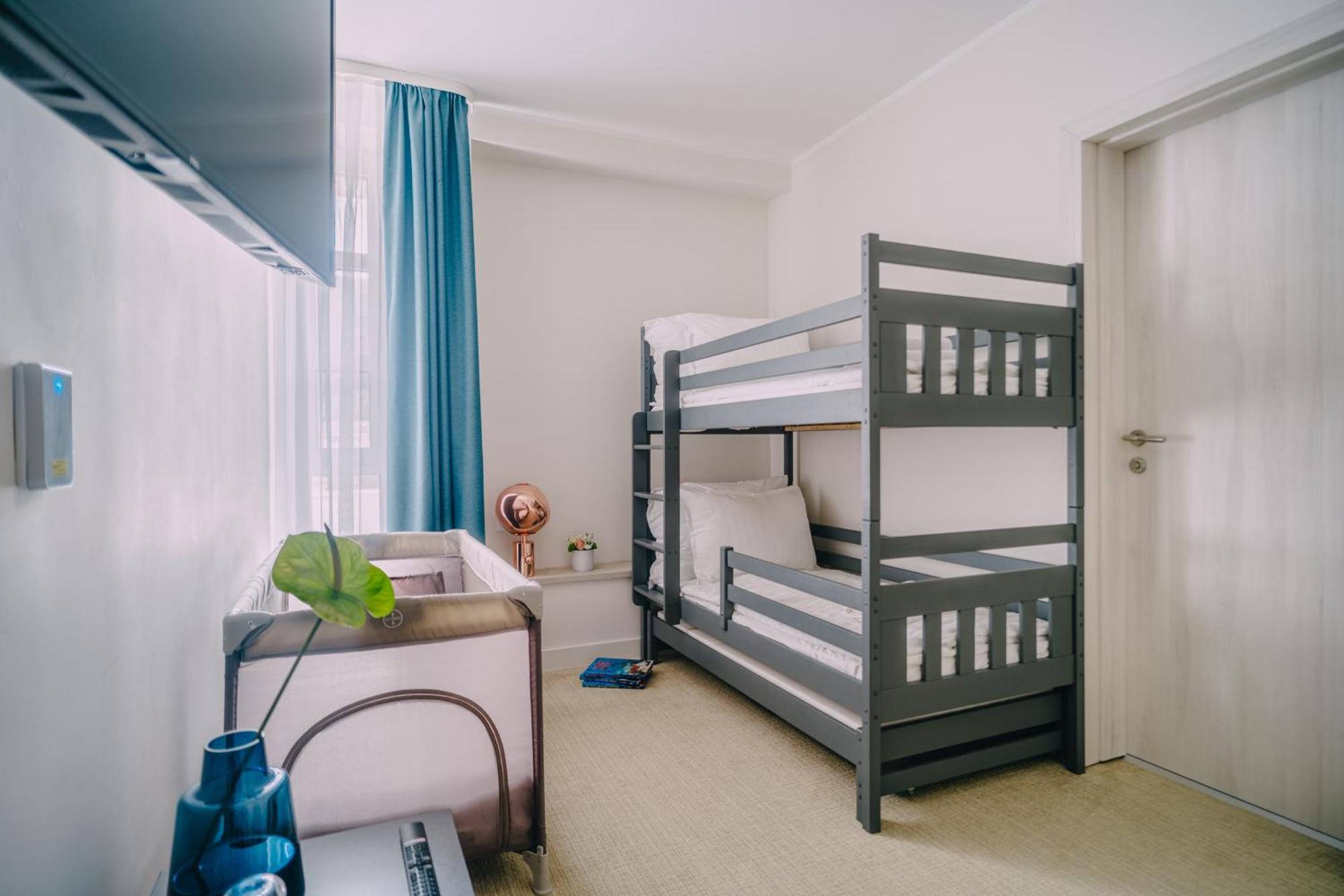 Kul In Ablana Hotel Jablanac Bagian luar foto